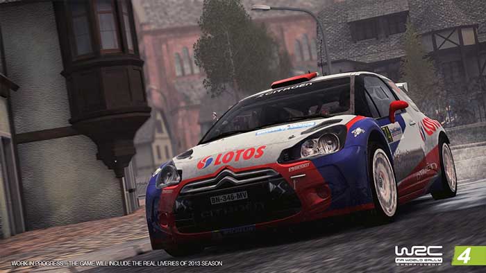 WRC 4 (image 1)