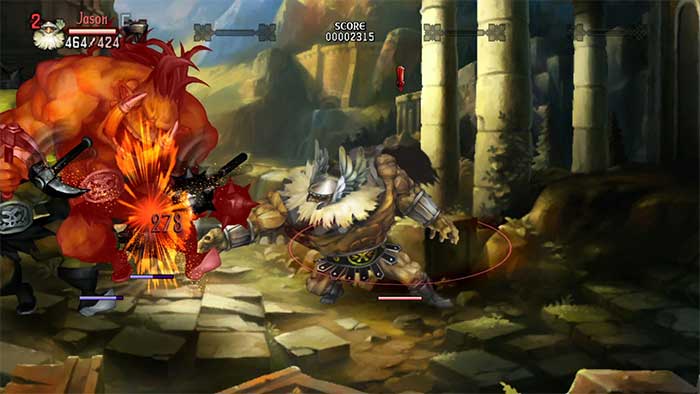 Dragon's Crown (image 5)