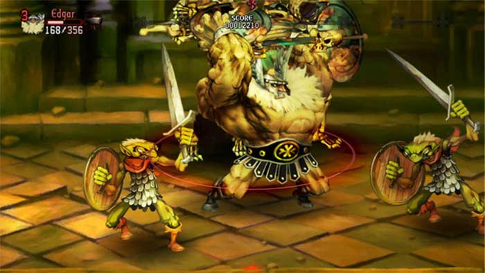 Dragon's Crown (image 4)