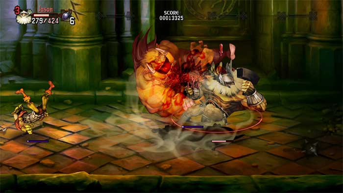 Dragon's Crown (image 3)