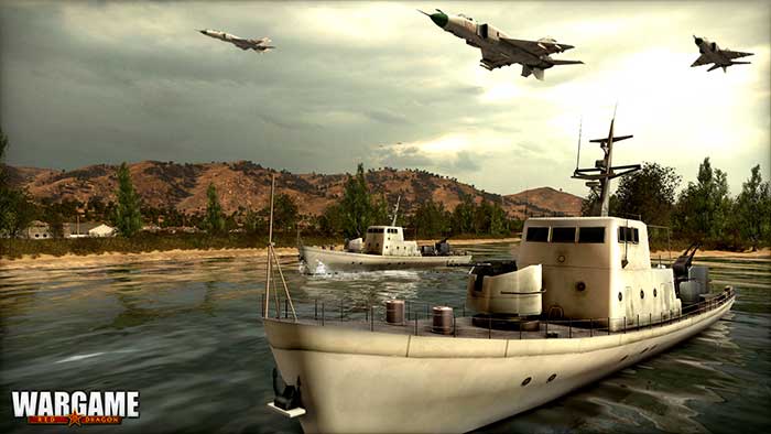 Wargame Red Dragon (image 2)