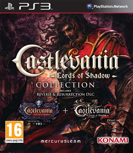 Castlevania : Lords of Shadow Collection (image 2)