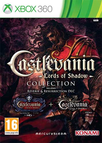 Castlevania : Lords of Shadow Collection (image 1)