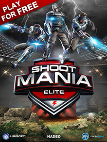 ShootMania : Storm Elite