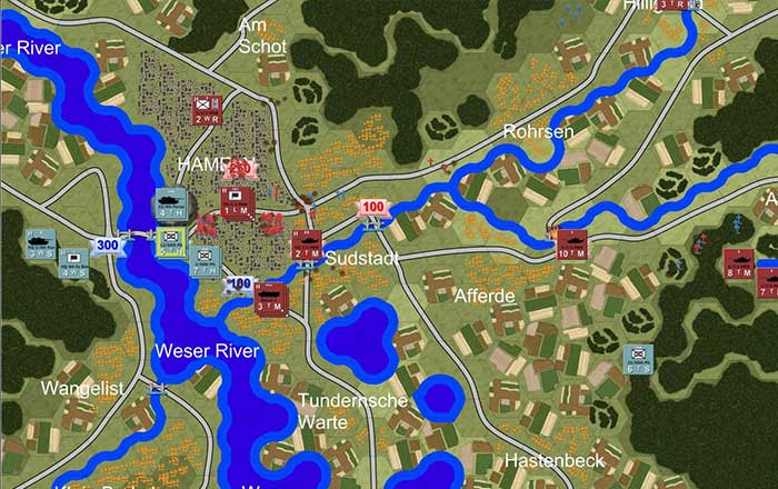 Flashpoint Campaigns : Red Storm (image 1)