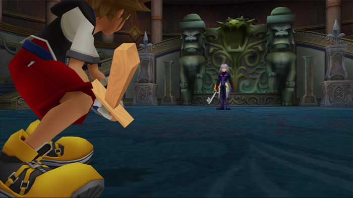 Kingdom Hearts HD 1.5 Remix (image 4)