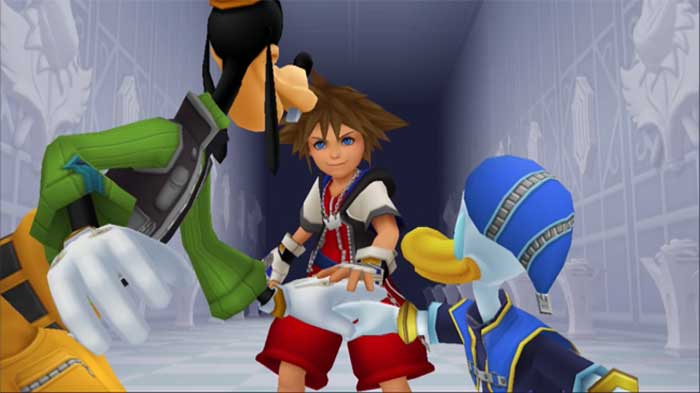Kingdom Hearts HD 1.5 Remix (image 5)