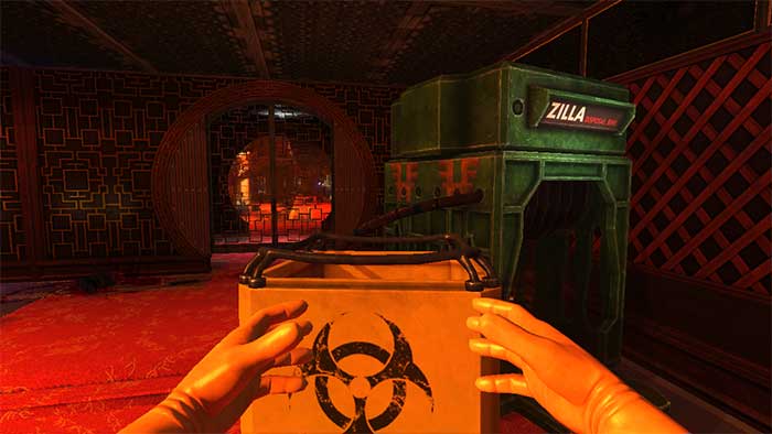 Viscera Cleanup Detail : Shadow Warrior (image 1)