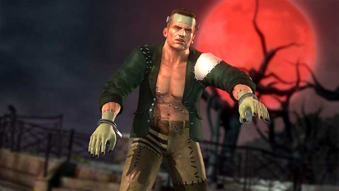 Dead Or Alive 5 Ultimate (image 8)