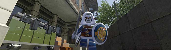 LEGO Marvel Super Heroes (image 9)