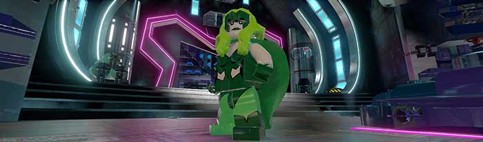 LEGO Marvel Super Heroes (image 1)