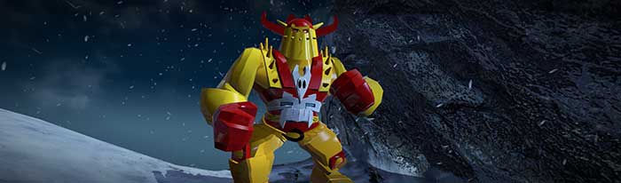 LEGO Marvel Super Heroes (image 2)