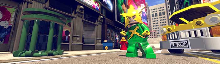 LEGO Marvel Super Heroes (image 4)