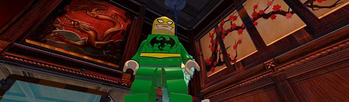 LEGO Marvel Super Heroes (image 5)