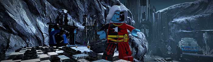 LEGO Marvel Super Heroes (image 6)