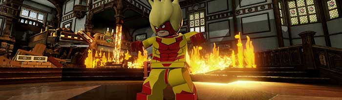 LEGO Marvel Super Heroes (image 8)