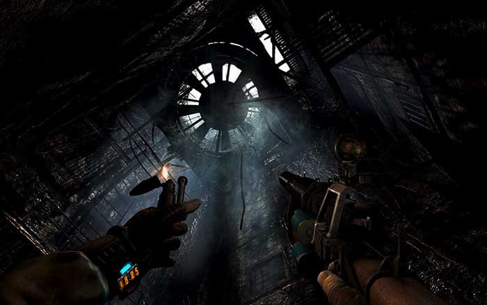 Metro : Last Light (image 7)