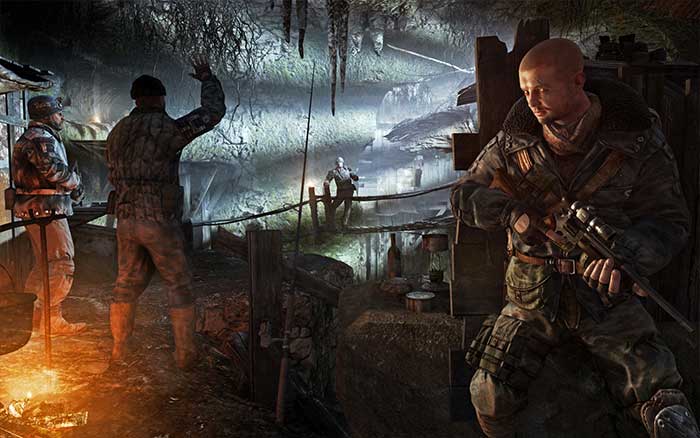 Metro : Last Light (image 3)