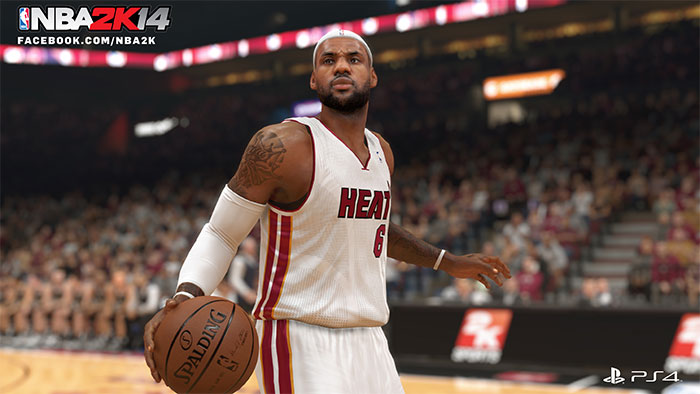 NBA 2K14 (image 1)