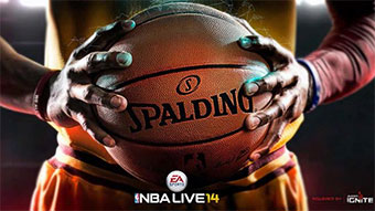 NBA Live 14