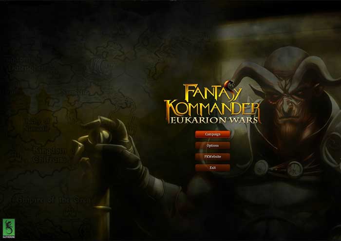 Fantasy Kommander : Eukarion Wars (image 4)