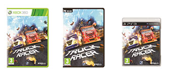 Truck Racer