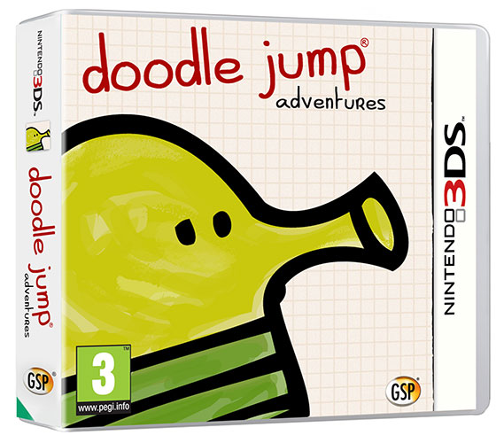Doodle Jump adventures (image 1)