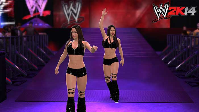 WWE 2K14 (image 8)