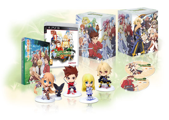 Tales Of Symphonia Chronicles (image 1)