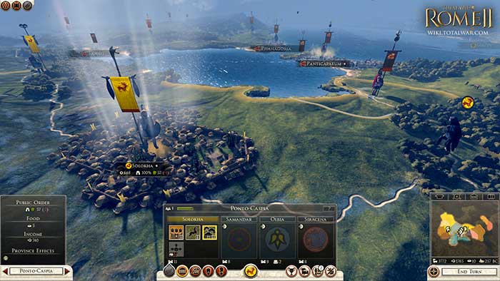 Total War : Rome II (image 1)