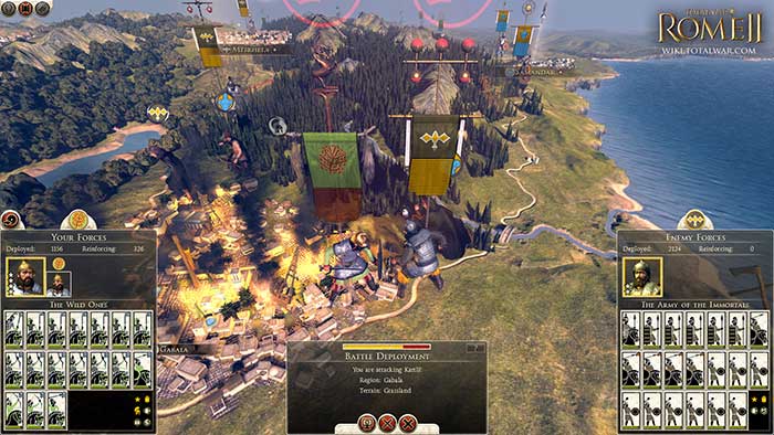 Total War : Rome II (image 2)