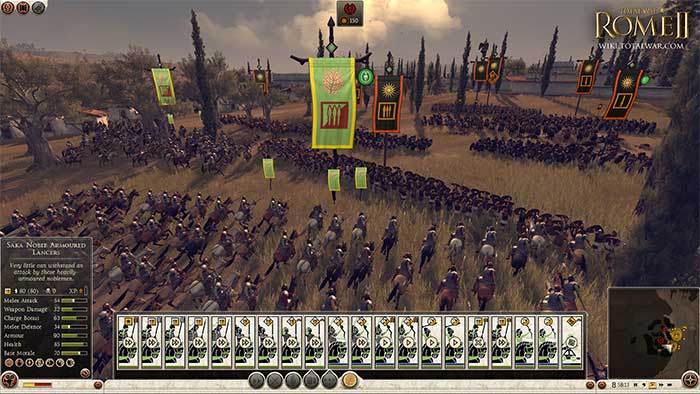 Total War : Rome II (image 3)