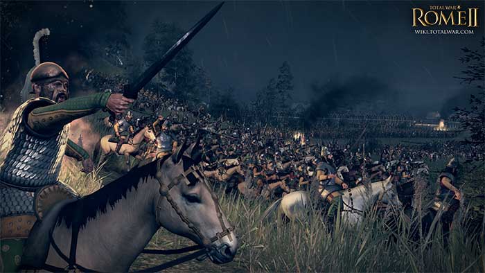 Total War : Rome II (image 6)