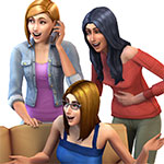 Logo Les Sims 4