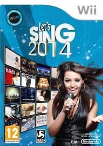 Let's Sing 2014