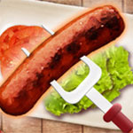 Une barbecue party sur App Store