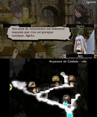 Bravely Default (image 7)