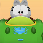 Découvrez la liste complète des concurrents de Garfield Kart à paraitre sur PC, Mac, iOS et Android le 7 novembre