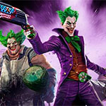 Infinite Crisis au Paris Games Week