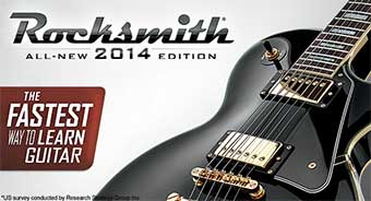 Rocksmith Edition 2014