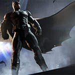 Logo Batman : Arkham Origins