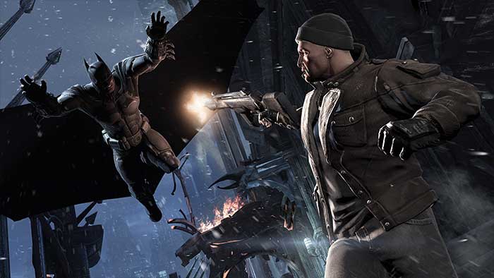 Batman : Arkham Origins (image 8)