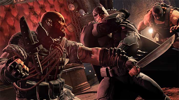 Batman : Arkham Origins (image 2)