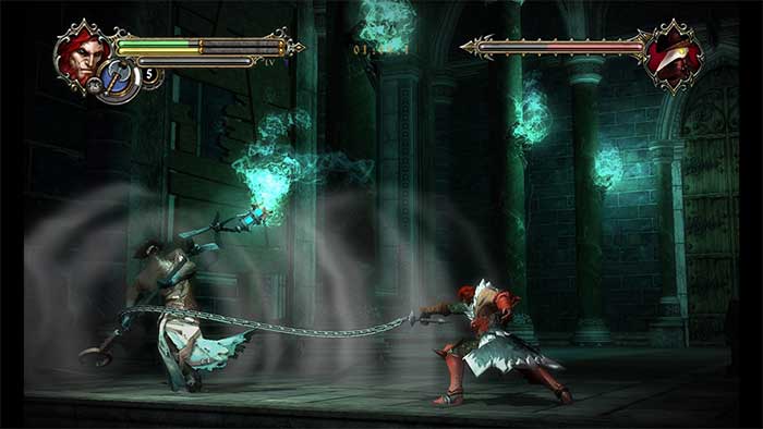 Castlevania : Lords of Shadow - Mirror of Fate (image 1)