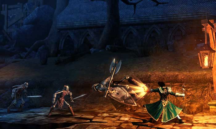 Castlevania : Lords of Shadow - Mirror of Fate (image 4)