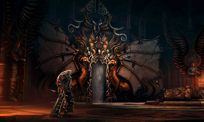 Castlevania : Lords of Shadow - Mirror of Fate (image 2)