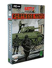 Battle Academy : Fortress Metz