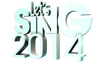 Let's Sing 2014