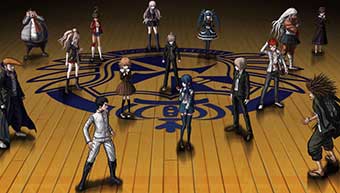 DanganRonpa : Trigger Happy Havoc (image 2)