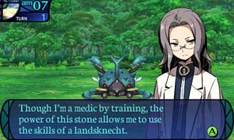 Etrian Odyssey Untold : The Millenium Girl (image 3)